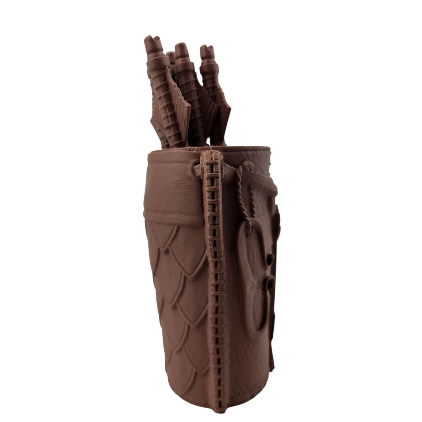 Female Archer Gift Set for TTRPG Enthusiasts