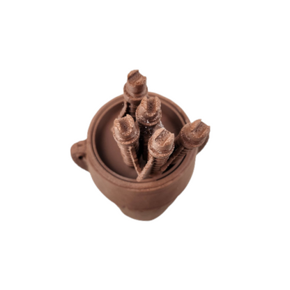 Female Archer Gift Set for TTRPG Enthusiasts