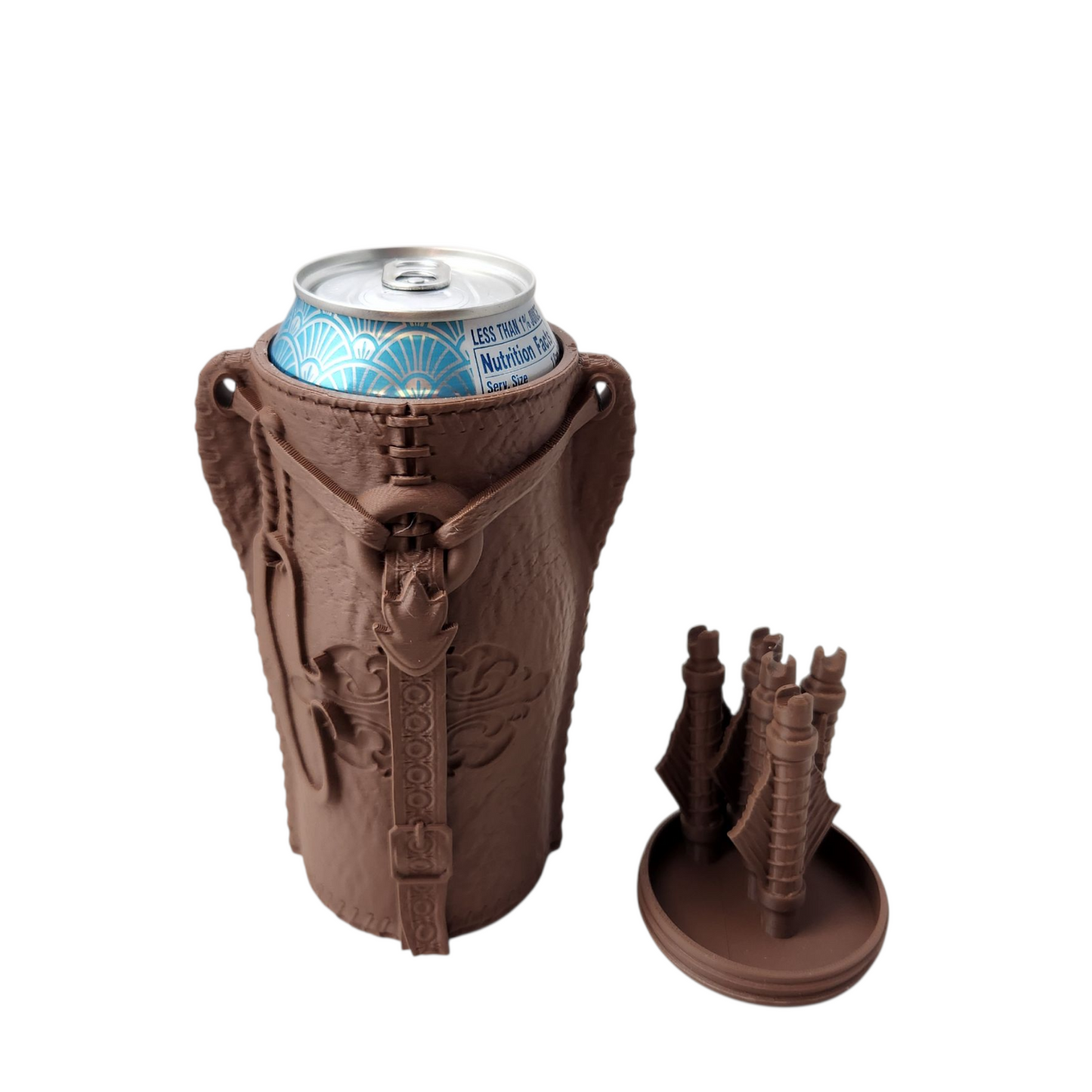 Female Archer Gift Set for TTRPG Enthusiasts