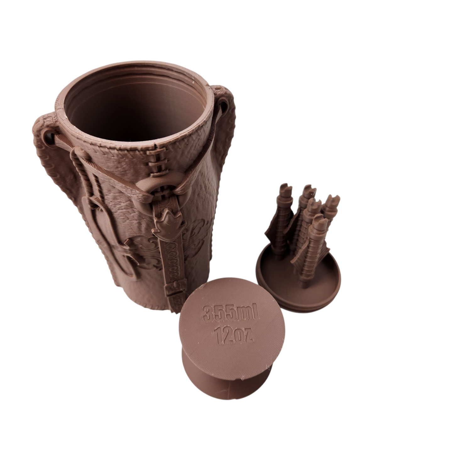 Female Archer Gift Set for TTRPG Enthusiasts