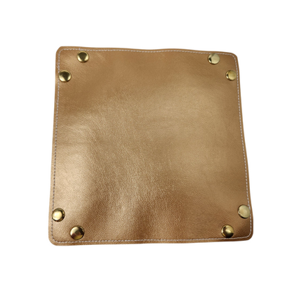 Skeleton Themed TTRPG Gift Set: Dice Tray & Tome