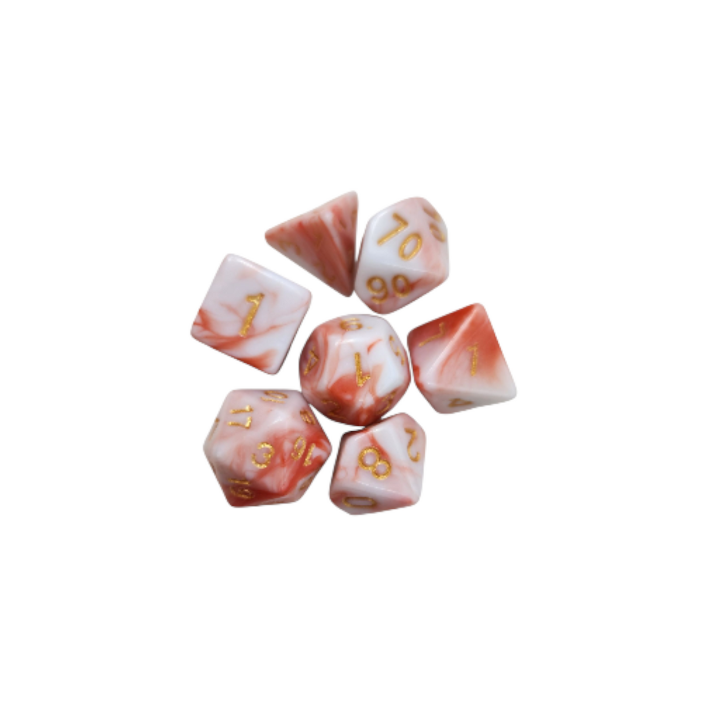 Mushroom-Themed Gift Set for TTRPG Adventurers