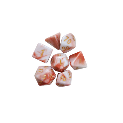 Mushroom-Themed Gift Set for TTRPG Adventurers