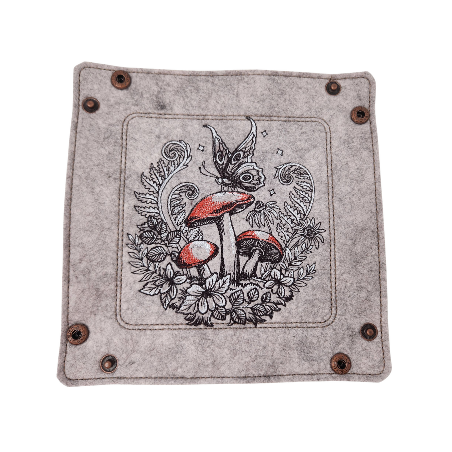 Mushroom-Themed Gift Set for TTRPG Adventurers