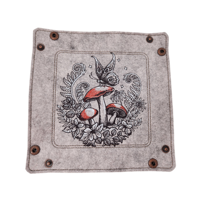 Mushroom-Themed Gift Set for TTRPG Adventurers