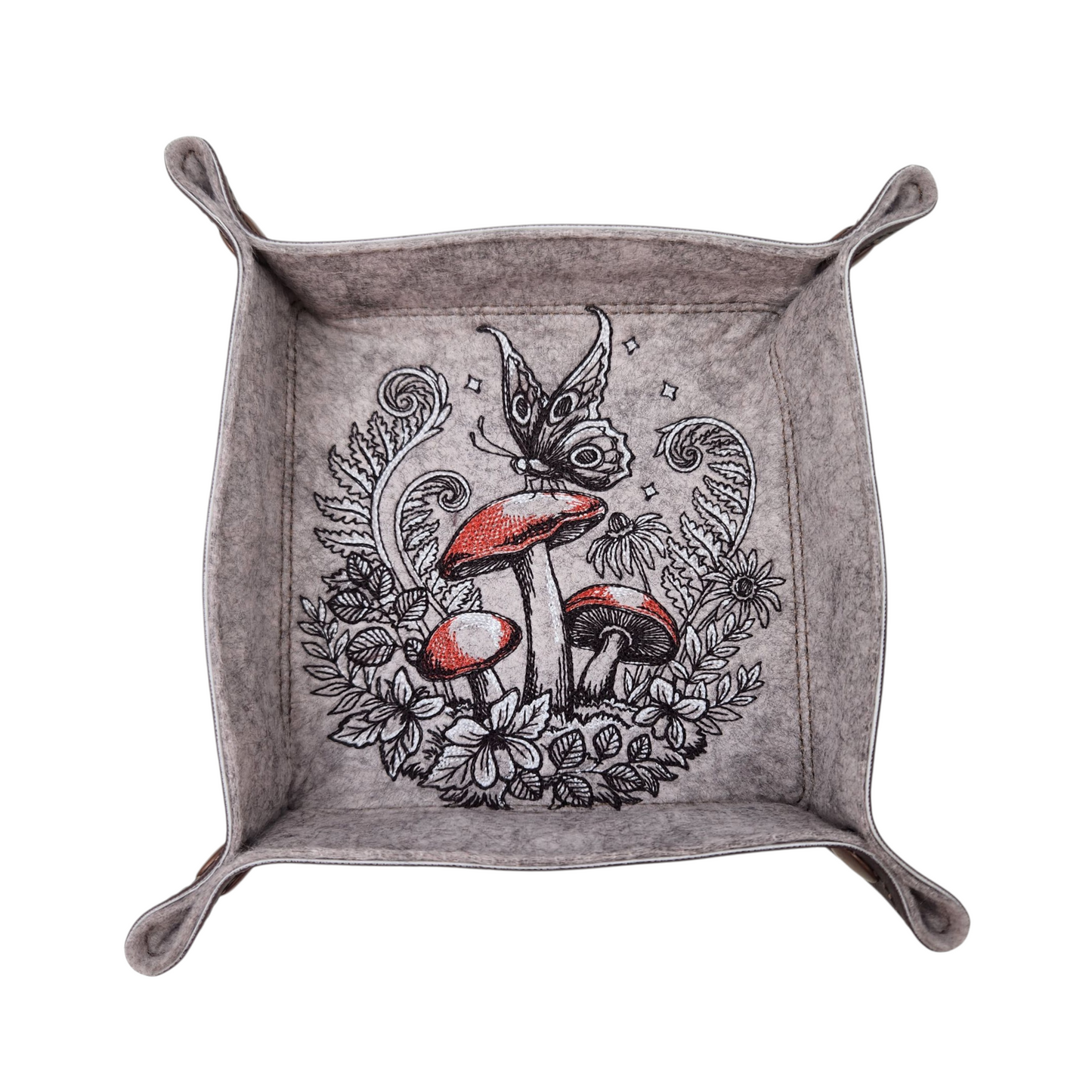 Mushroom-Themed Gift Set for TTRPG Adventurers