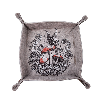 Mushroom-Themed Gift Set for TTRPG Adventurers