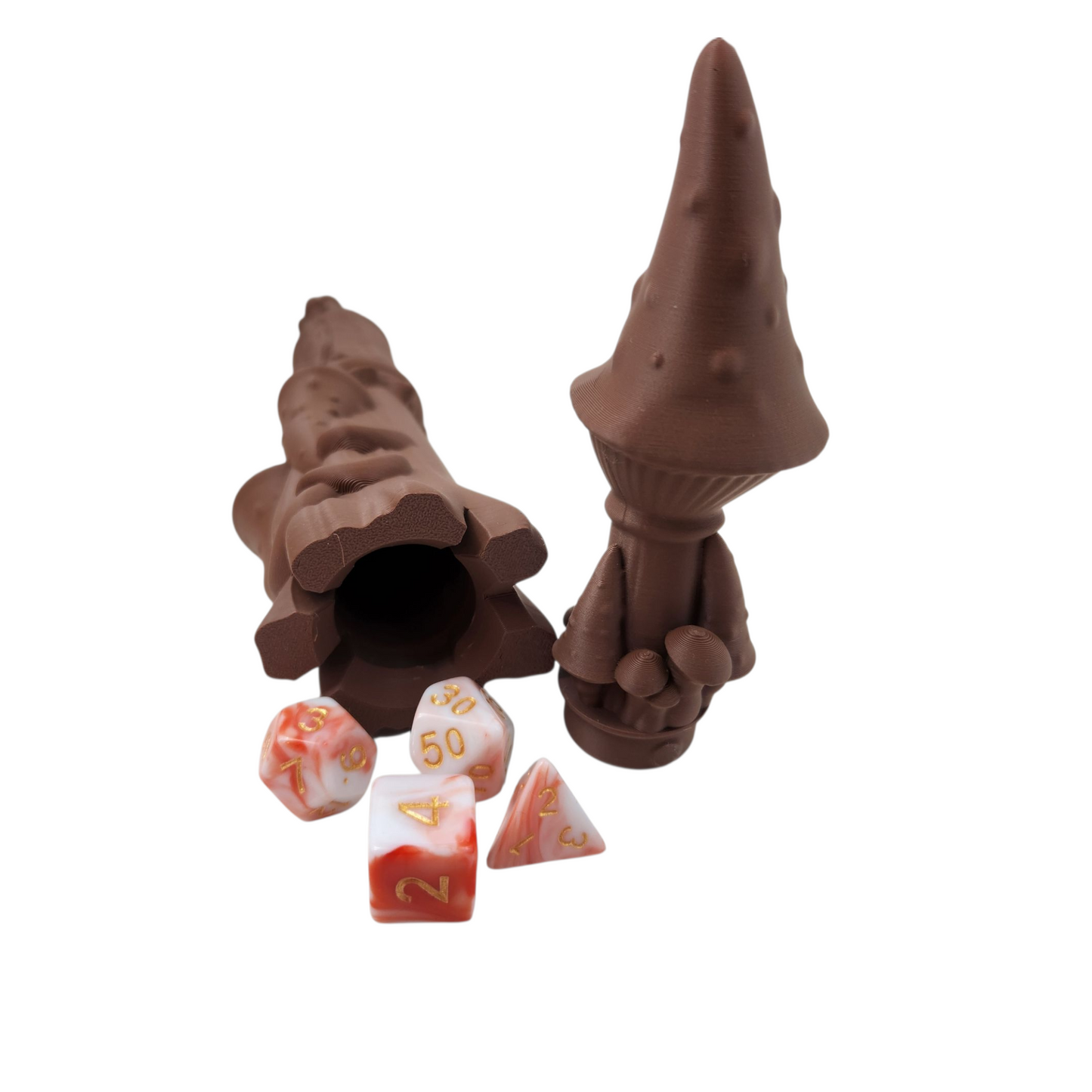 Mushroom-Themed Gift Set for TTRPG Adventurers