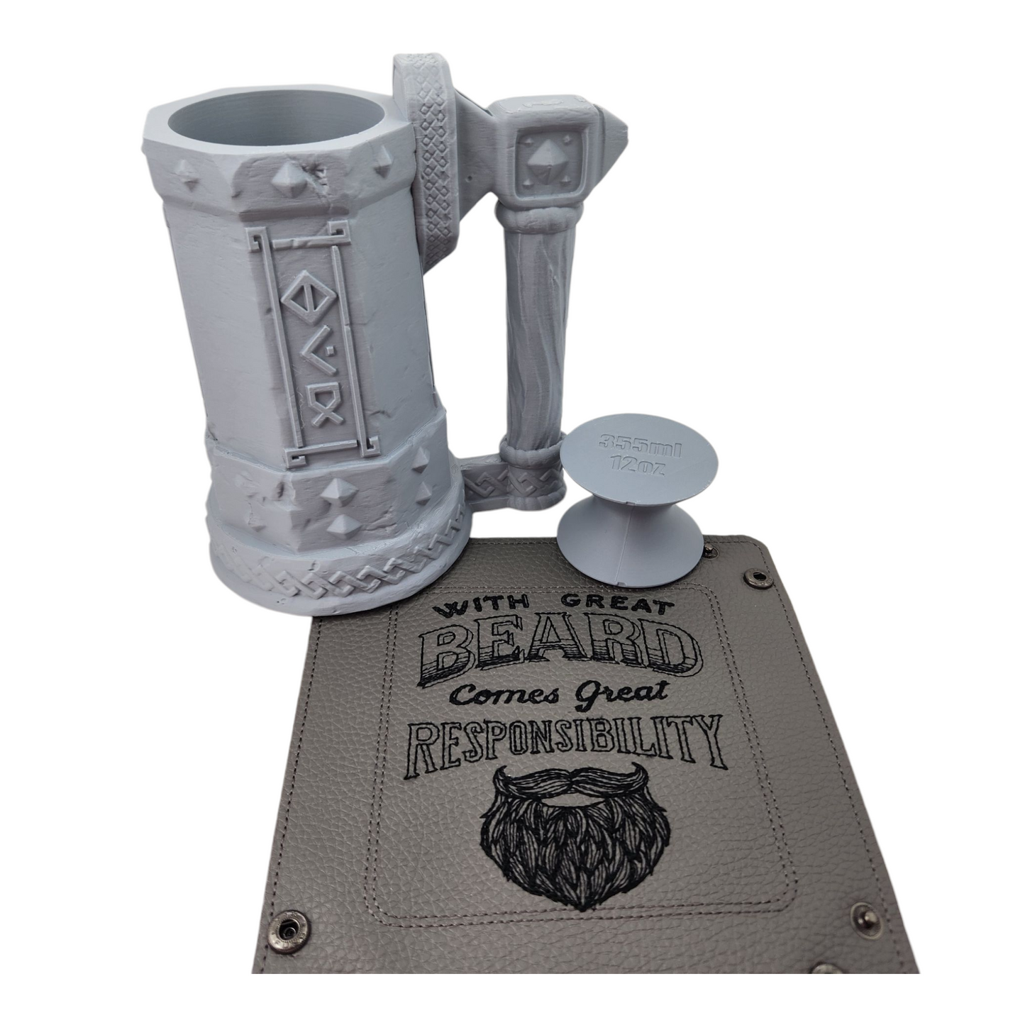 Dwarven Gift Set: The Perfect Companion for Your Epic Adventures