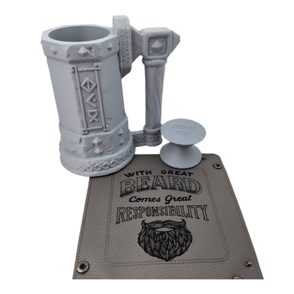 Dwarven Gift Set: The Perfect Companion for Your Epic Adventures