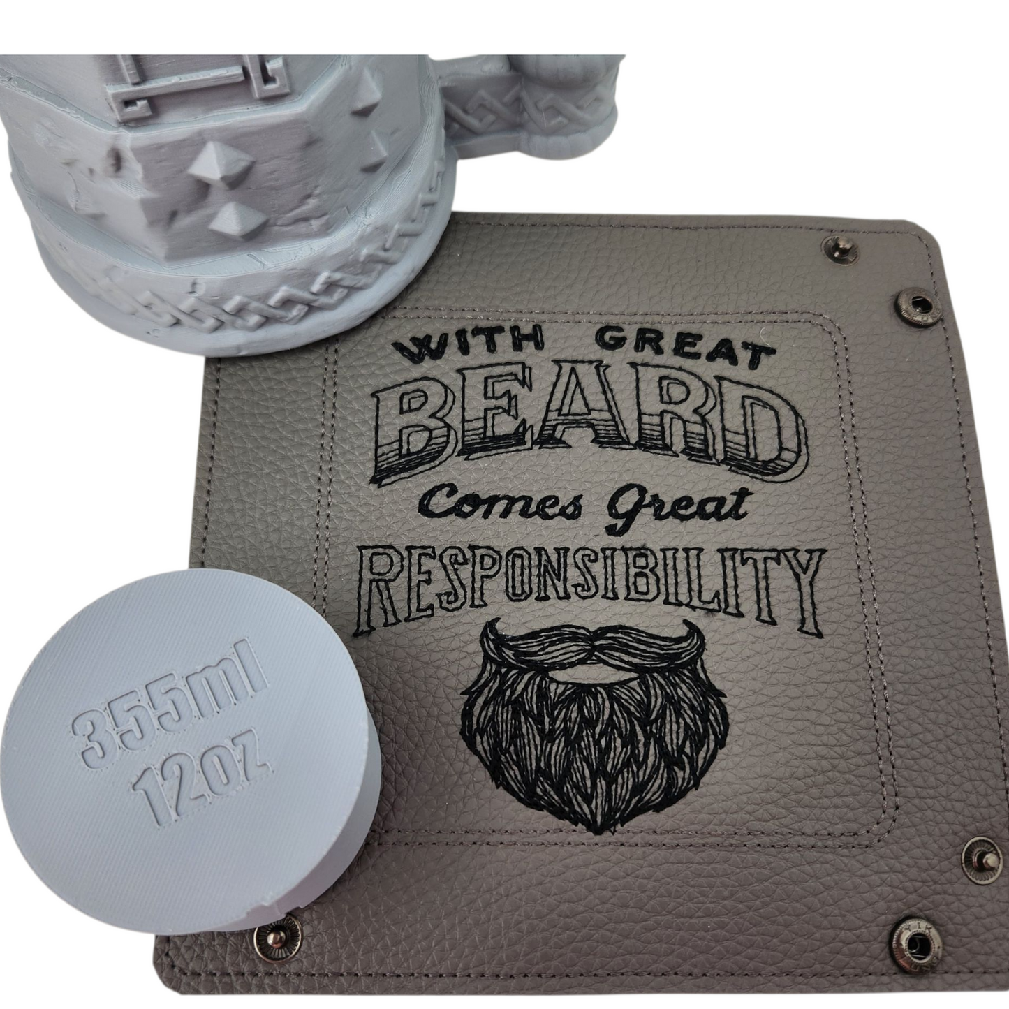 Dwarven Gift Set: The Perfect Companion for Your Epic Adventures