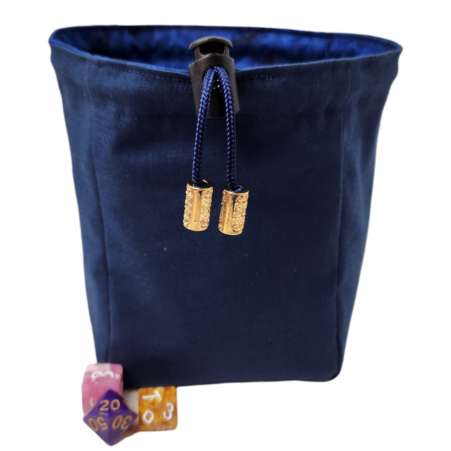 Young Polar Bear Dice Bag: Your Ultimate Game Companion