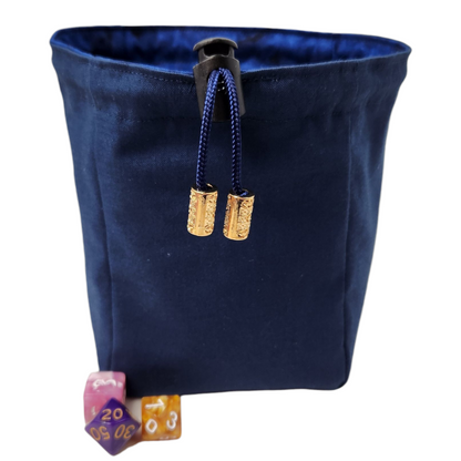 Young Polar Bear Dice Bag: Your Ultimate Game Companion