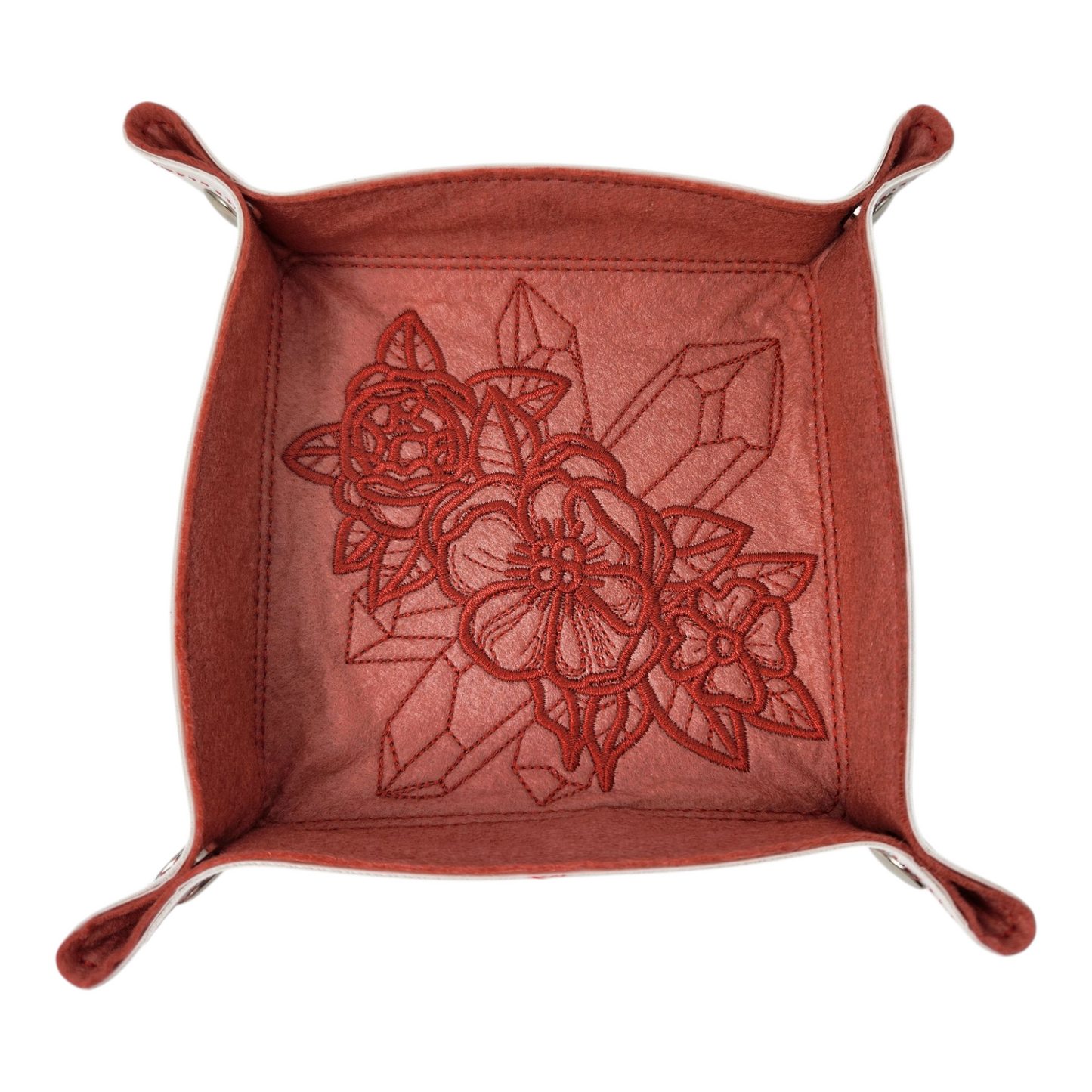 Poppy and Crystal Gift Set for Tabletop Gamers