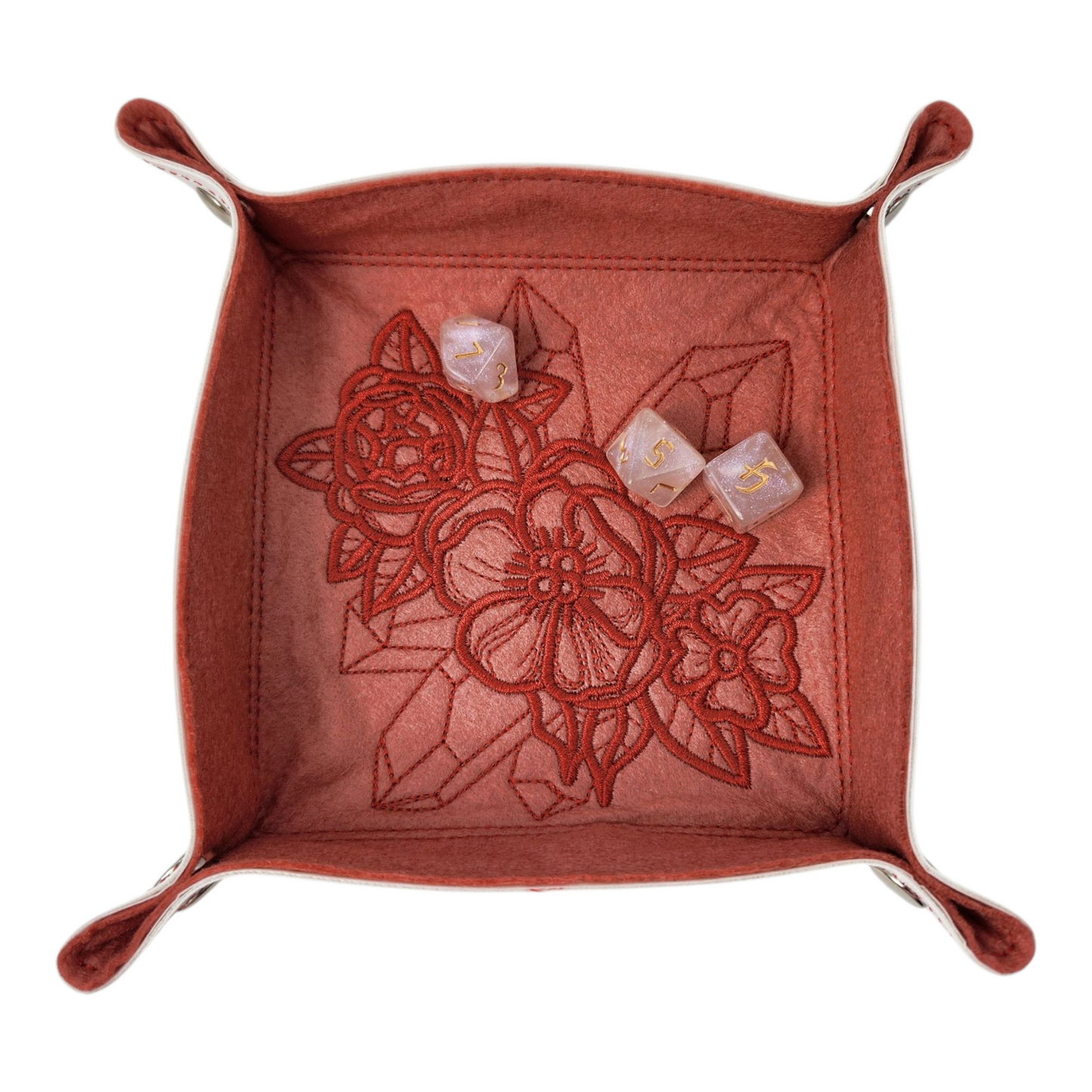 Poppy and Crystal Gift Set for Tabletop Gamers