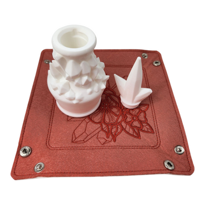 Poppy and Crystal Gift Set for Tabletop Gamers