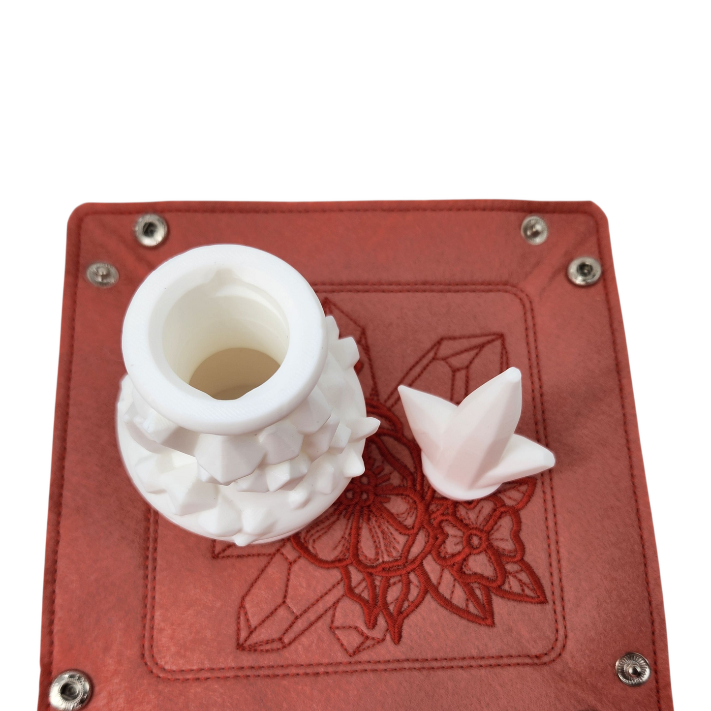 Poppy and Crystal Gift Set for Tabletop Gamers