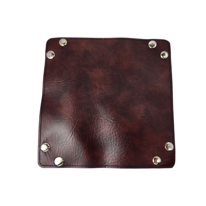 Owls in Flight Dice Tray: Your Perfect Gaming Companion!