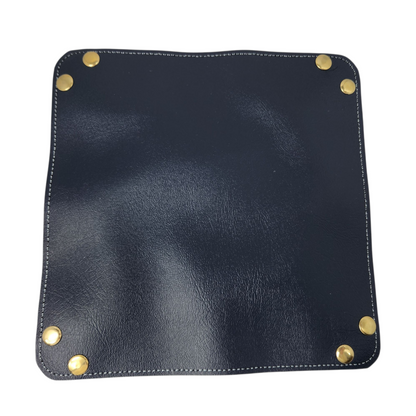 Collapsible Dice Rolling Tray, flower dragon dice tray