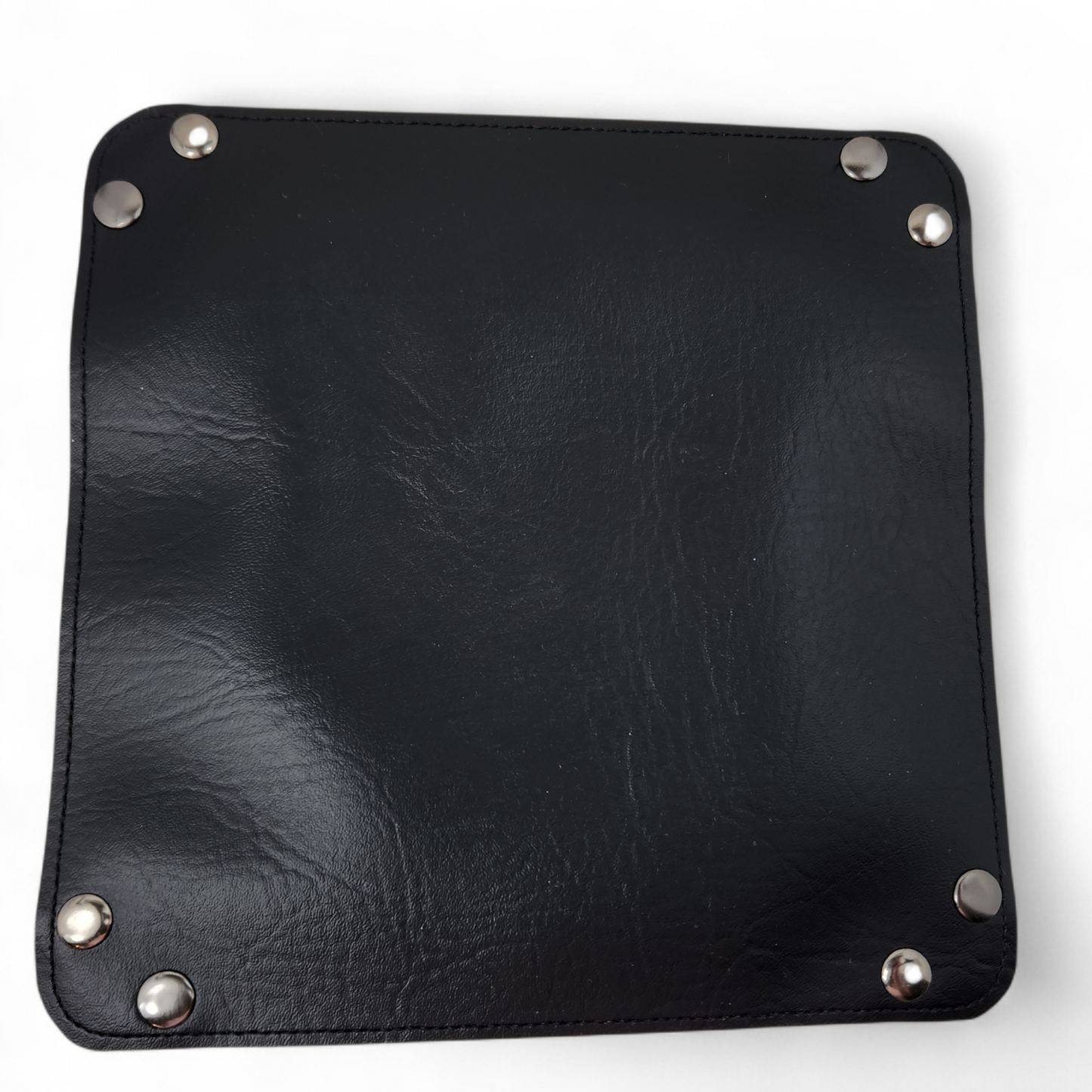 Collapsible Dice Rolling Tray, Autumn Raven dice tray