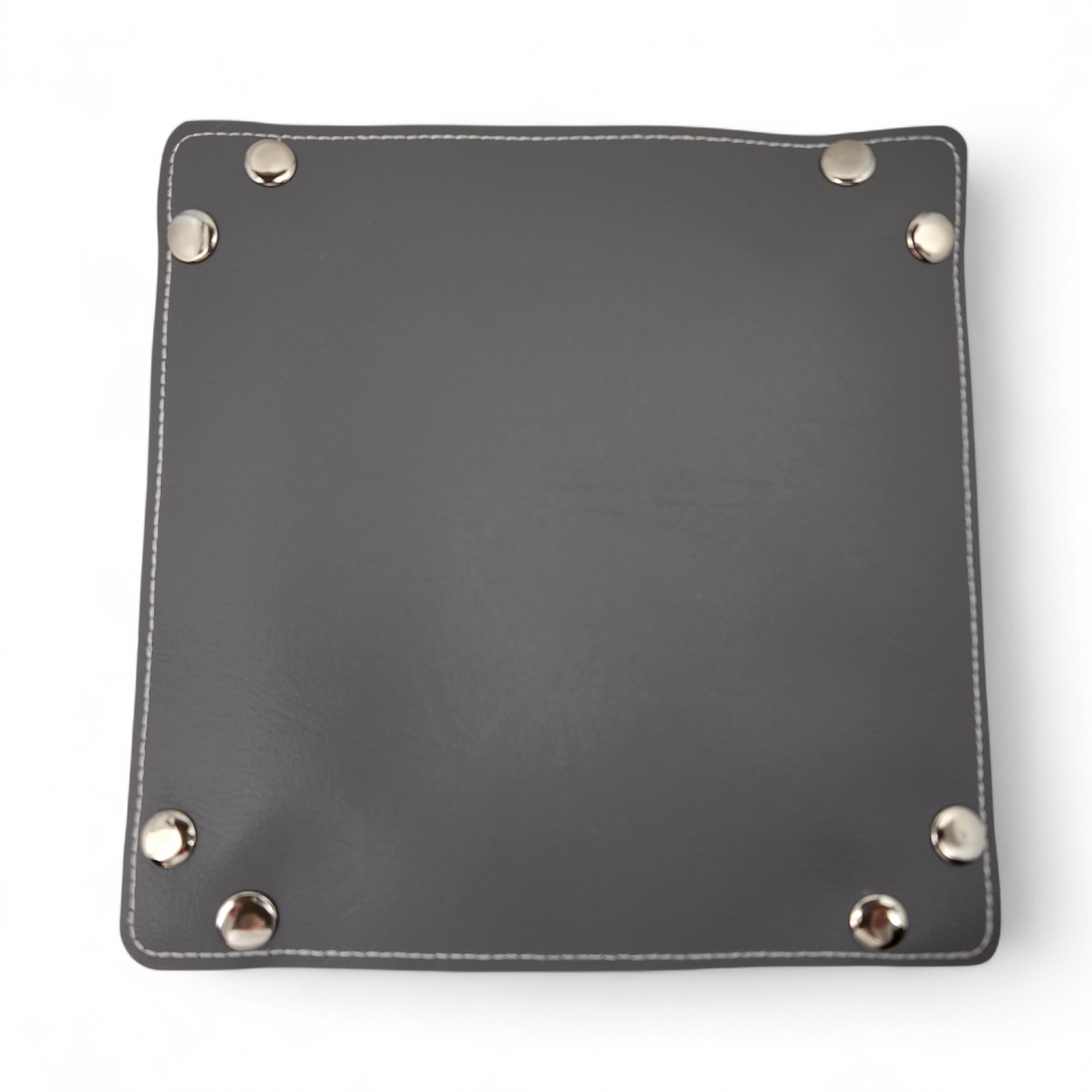 The Hummingbird and Hollyhock dice tray