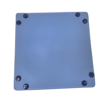 Iris flower dice tray