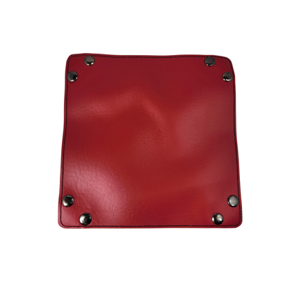 Cardinal Bird dice tray