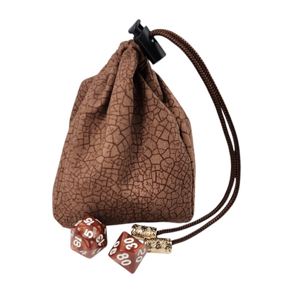 dice bag funny squirrel