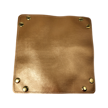 Moon and stars dice tray