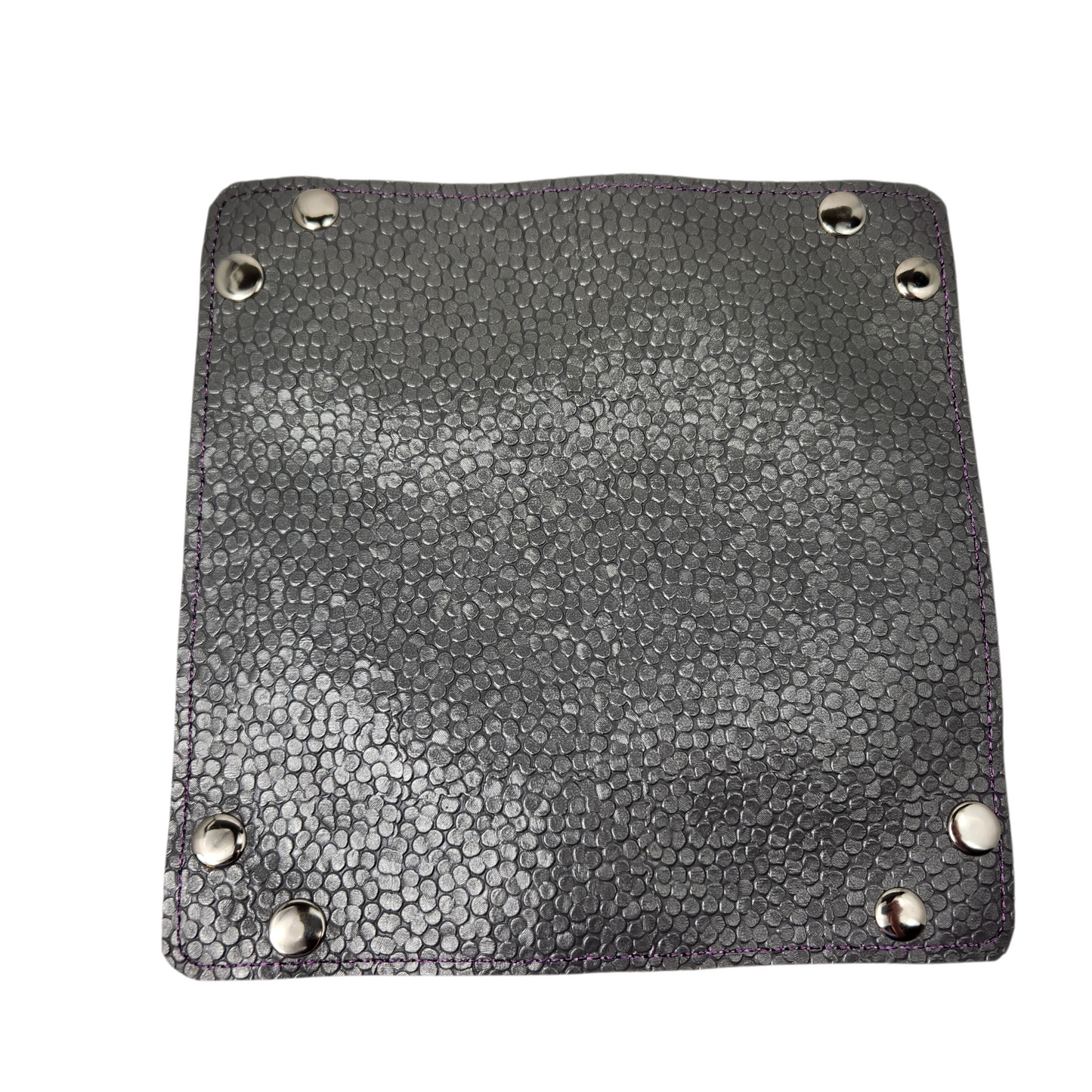 gnome and teacup dice tray