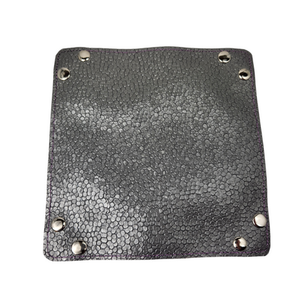 gnome and teacup dice tray