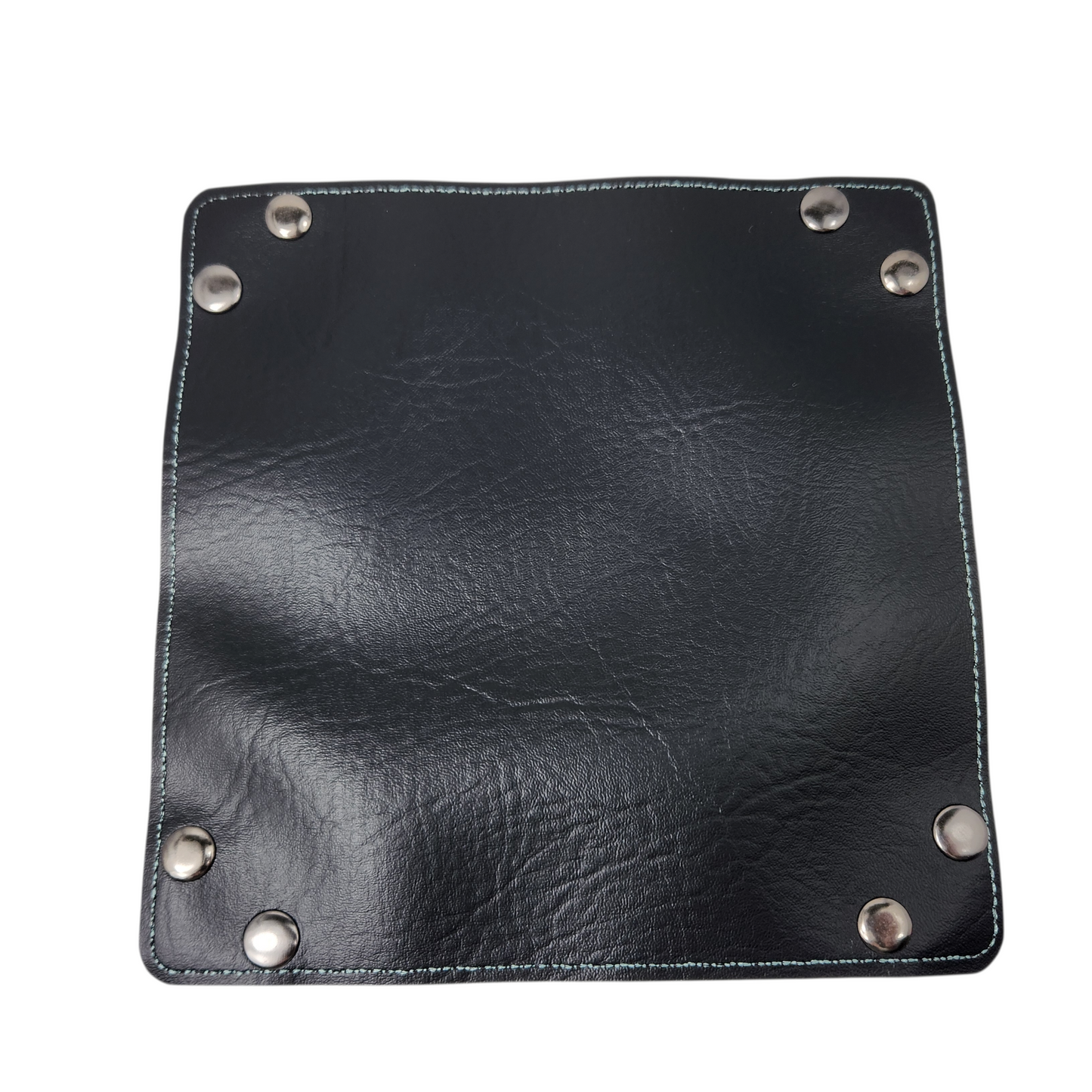 Spring time dice tray, stained glass design