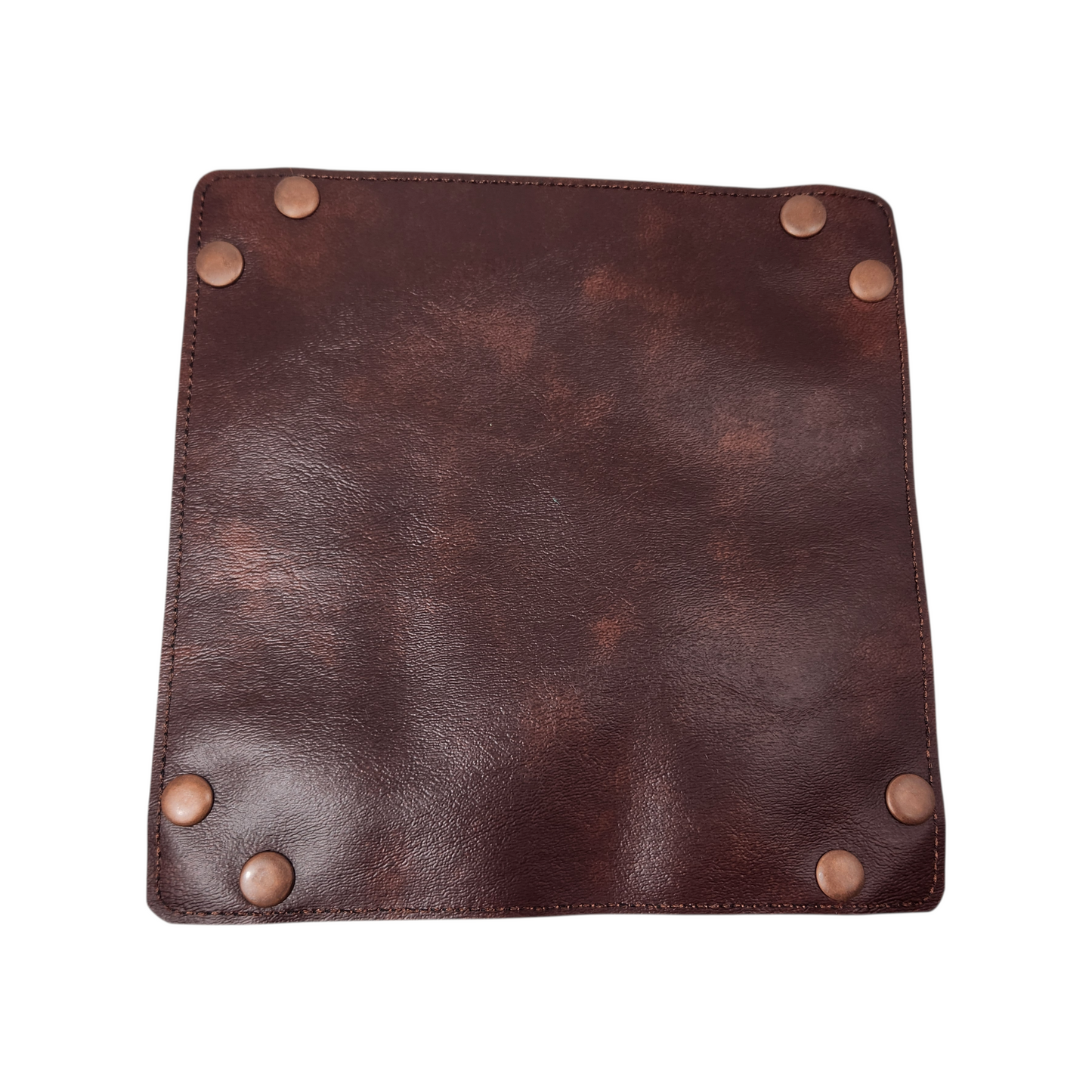 Cattail and butterfly dice tray