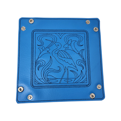 Heron Dice Tray