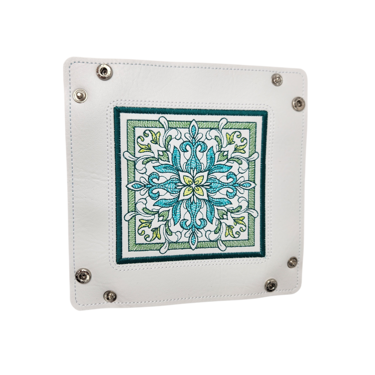 Bohemian style dice tray