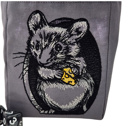 Mouse Dice Bag