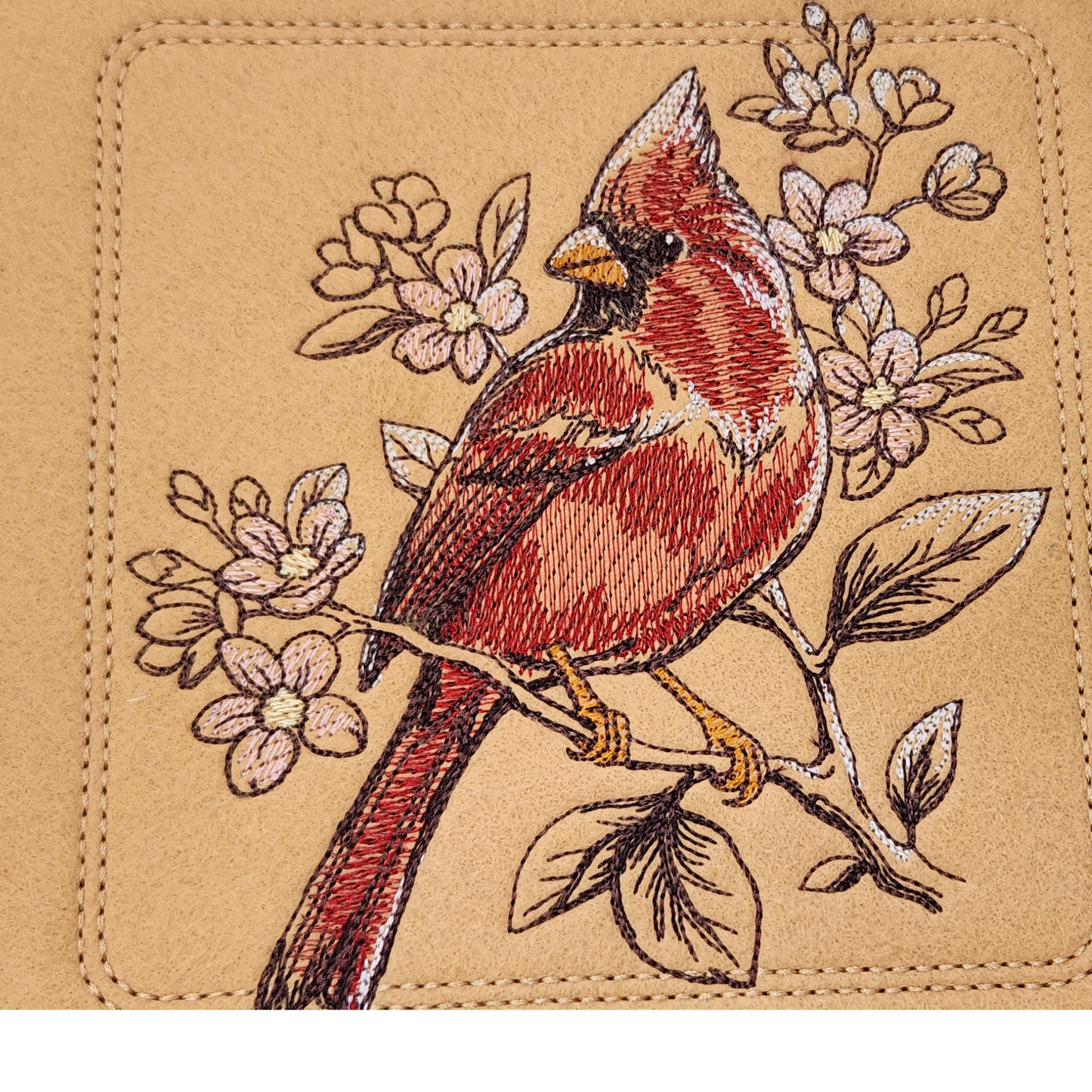 Blossom and Cardinal dice tray