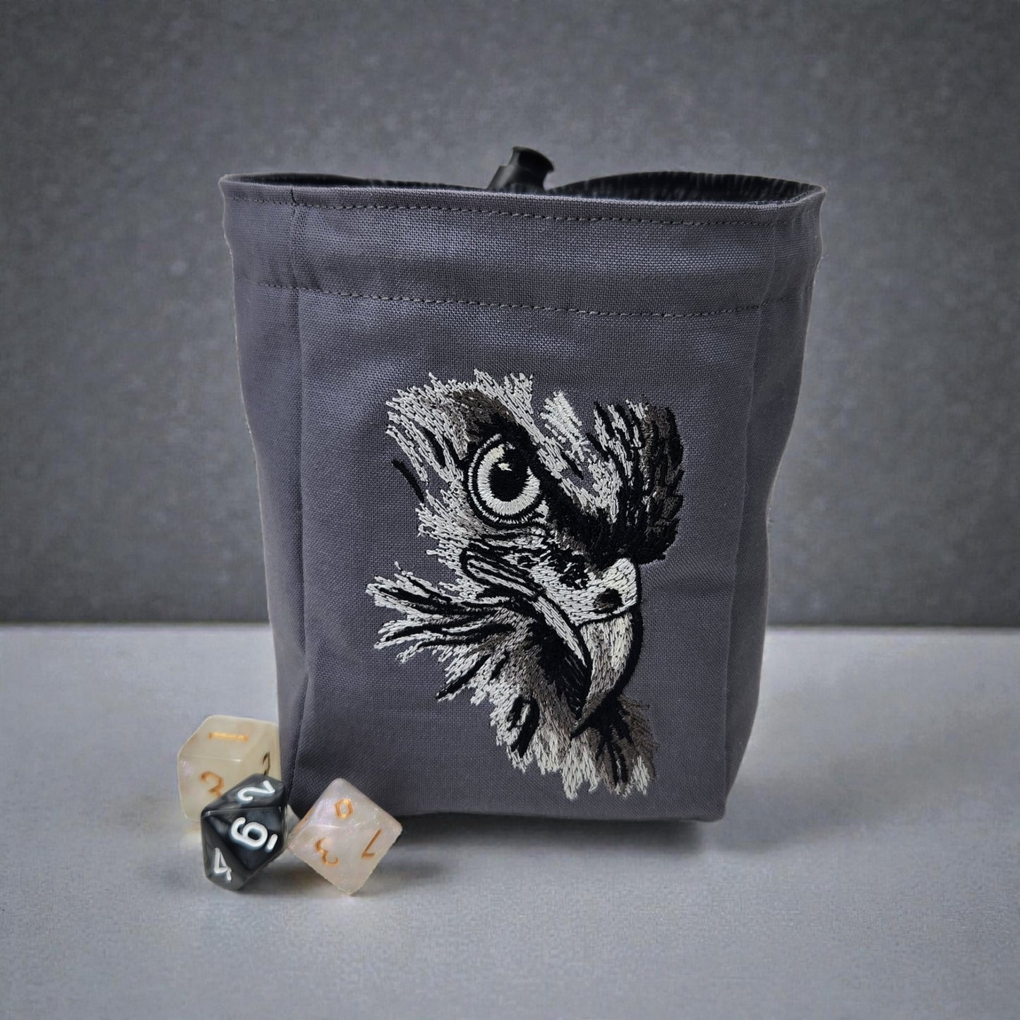 Eagle Dice Bag