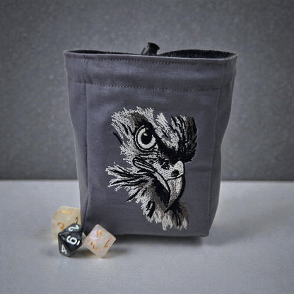 Eagle Dice Bag
