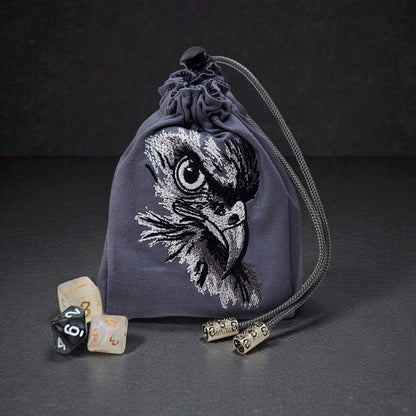 Eagle Dice Bag