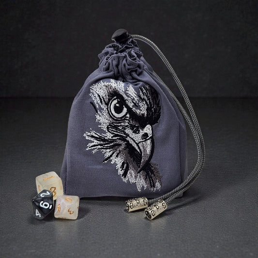 Eagle Dice Bag