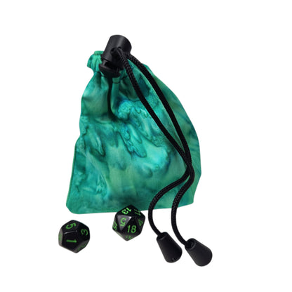 Alien dice bag