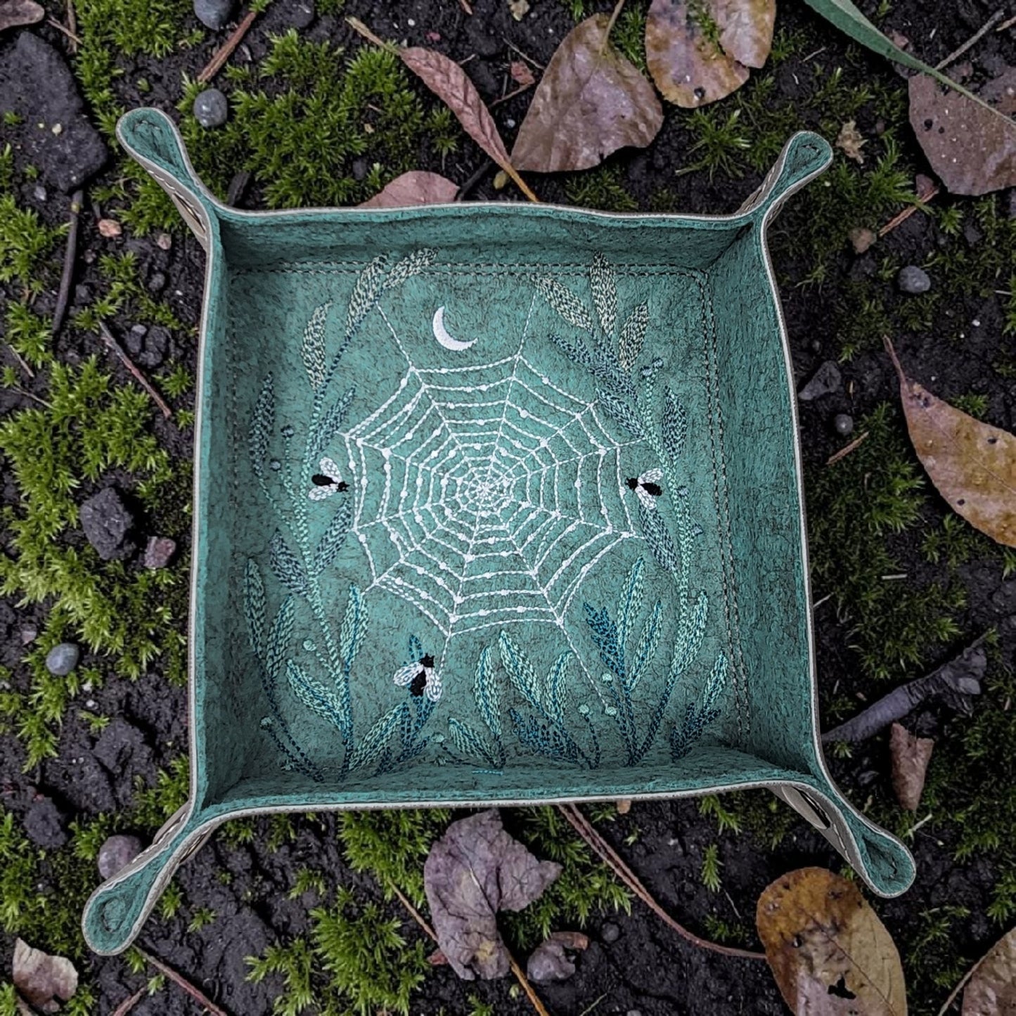 Morning Dew Dice Tray