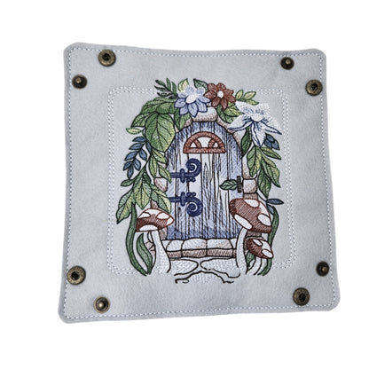 Fairy door dice tray