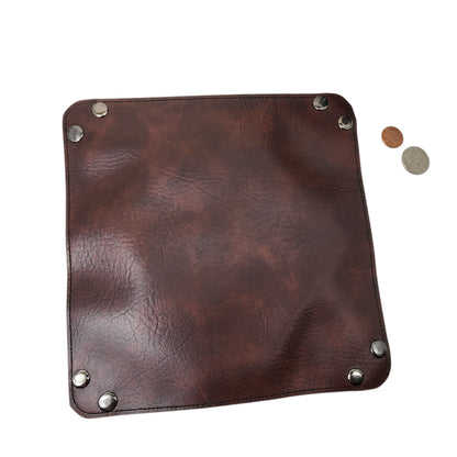 Explorer dice tray, TTRPG