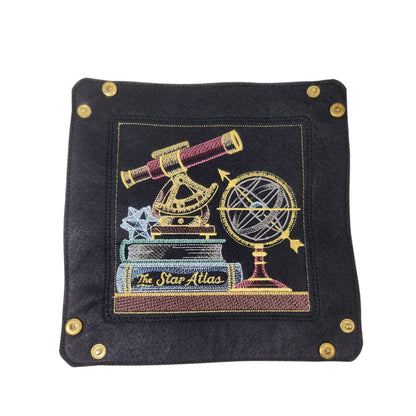 Celestial Explorer Dice Tray