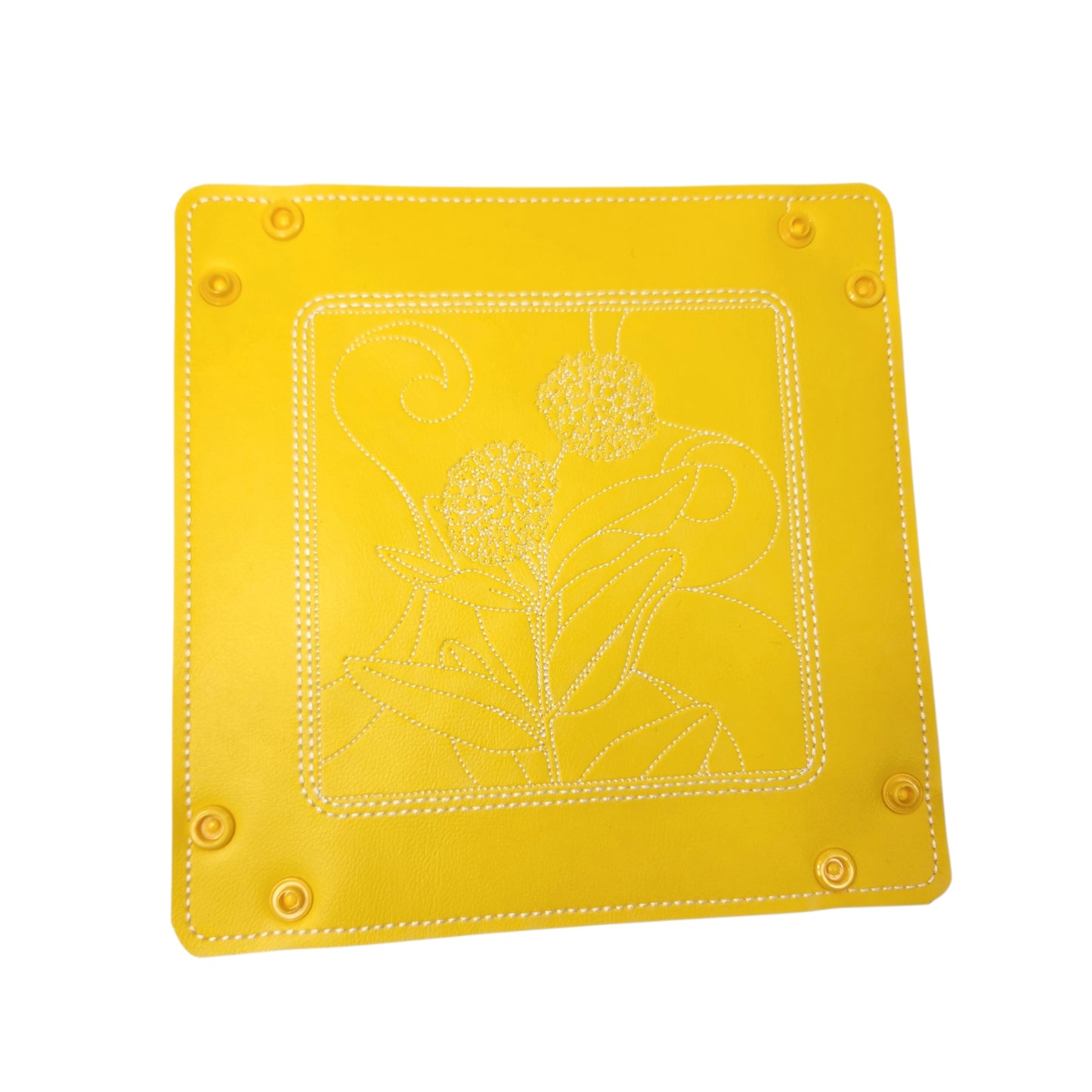 Wildflower dice tray