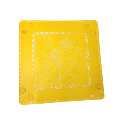 Wildflower dice tray