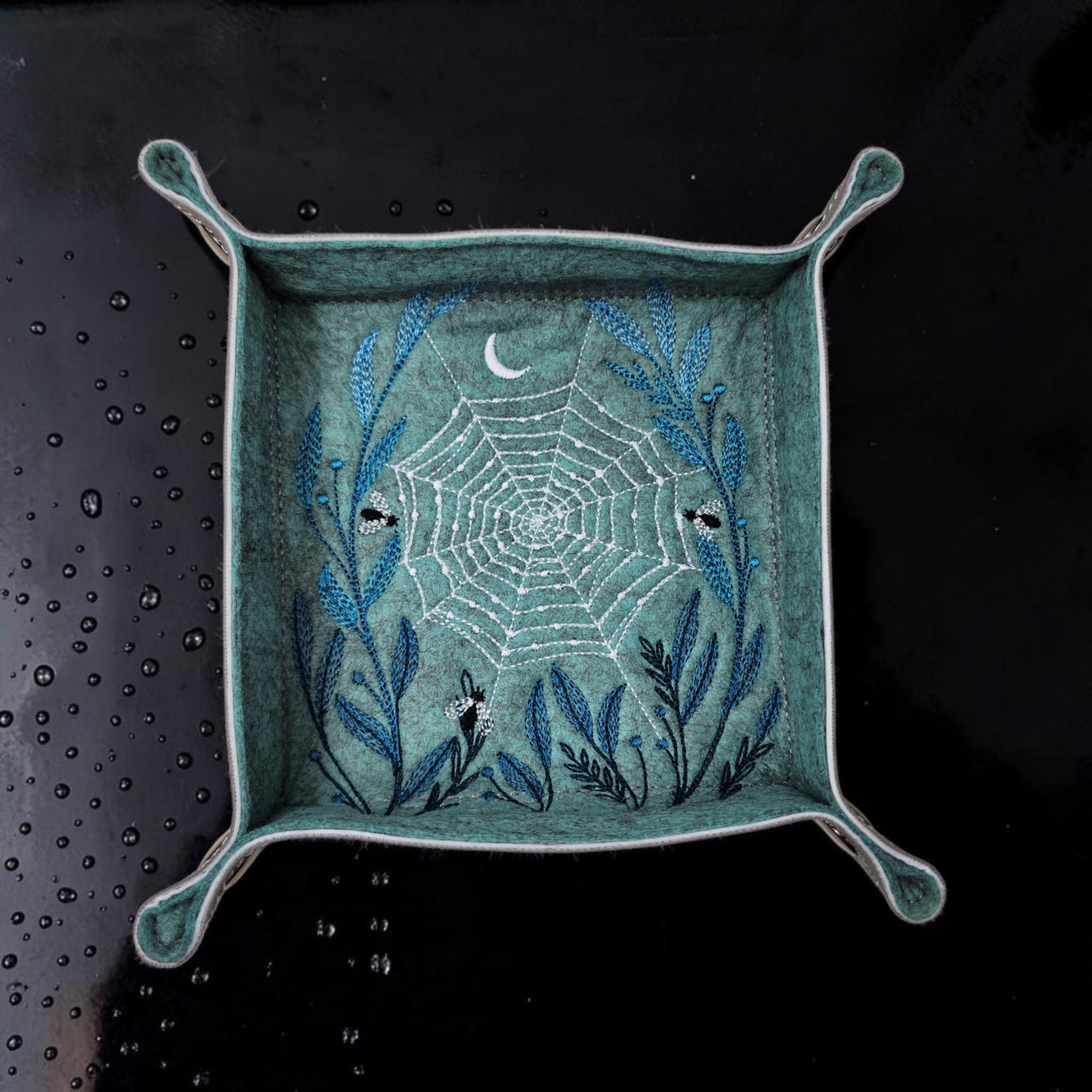 Morning Dew Dice Tray