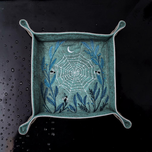 Morning Dew Dice Tray